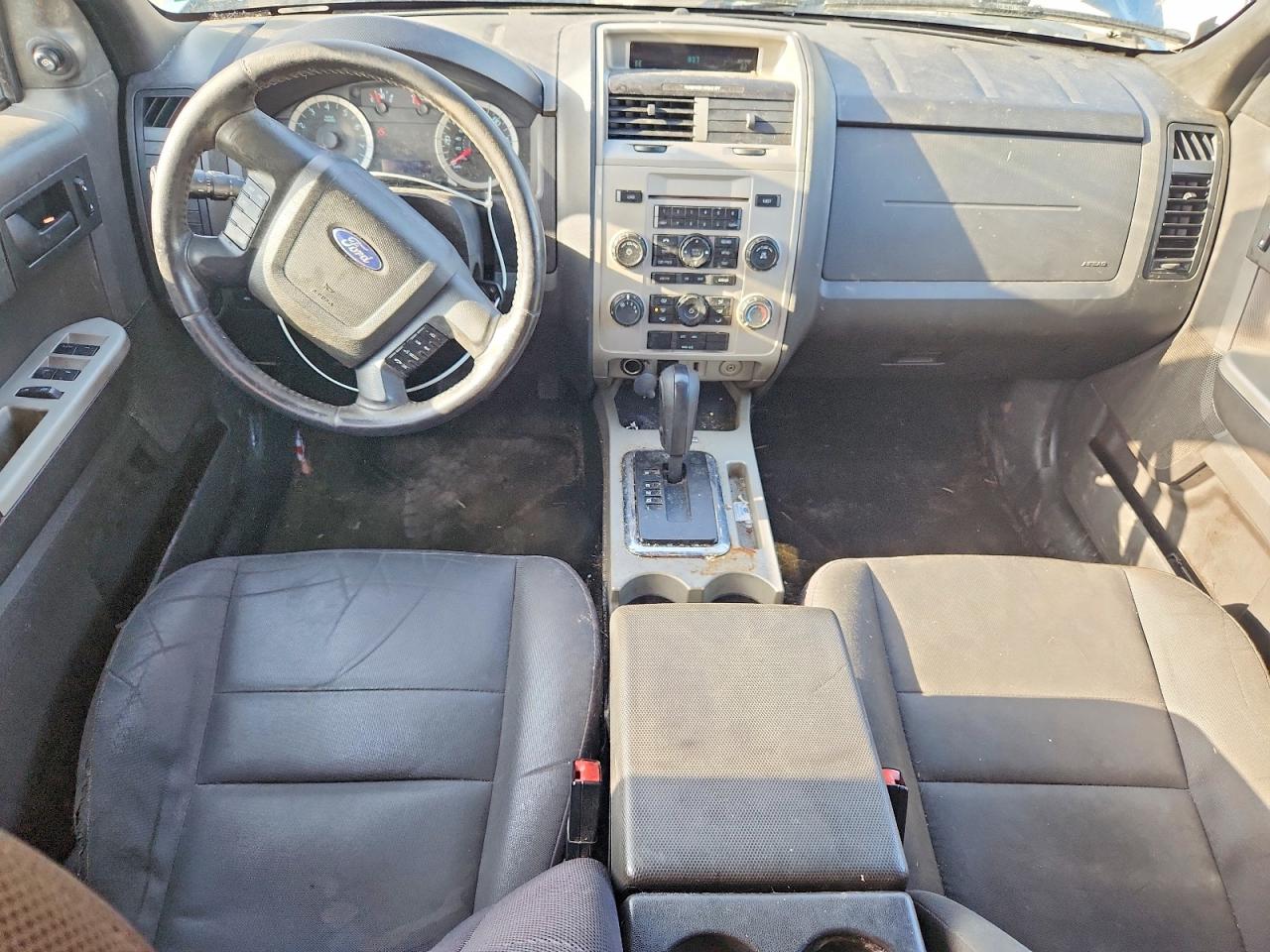 2011 Ford Escape Xlt Blue vin: 1FMCU9DG4BKC68968