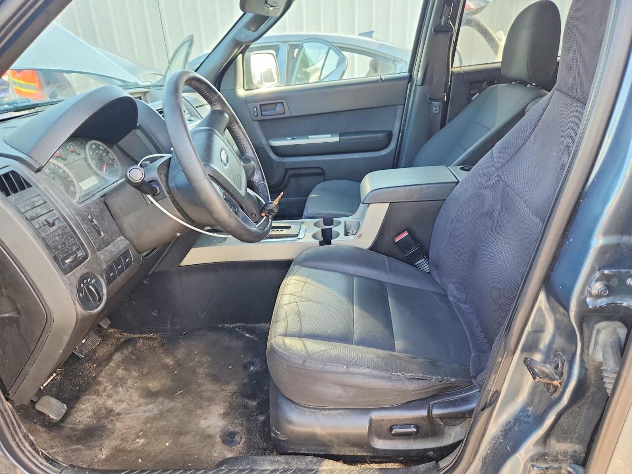 2011 Ford Escape Xlt Blue vin: 1FMCU9DG4BKC68968