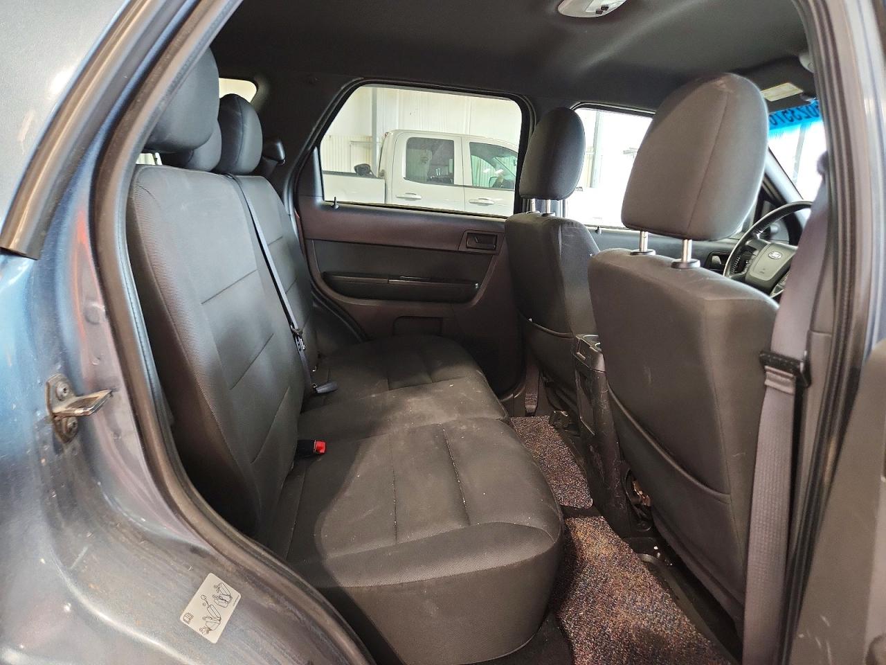 2012 Ford Escape Xlt Blue vin: 1FMCU9DG4CKA14761