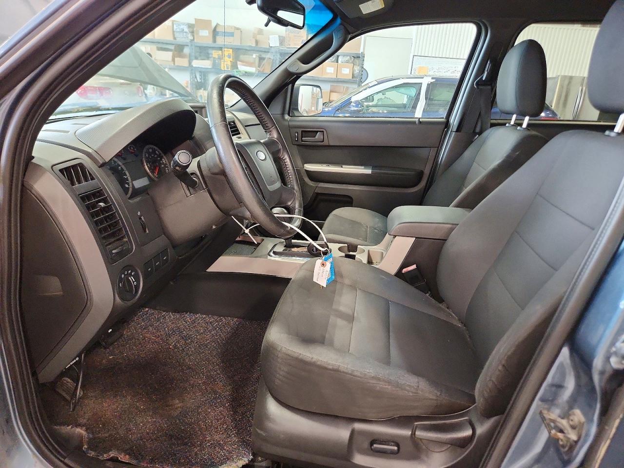 2012 Ford Escape Xlt Blue vin: 1FMCU9DG4CKA14761