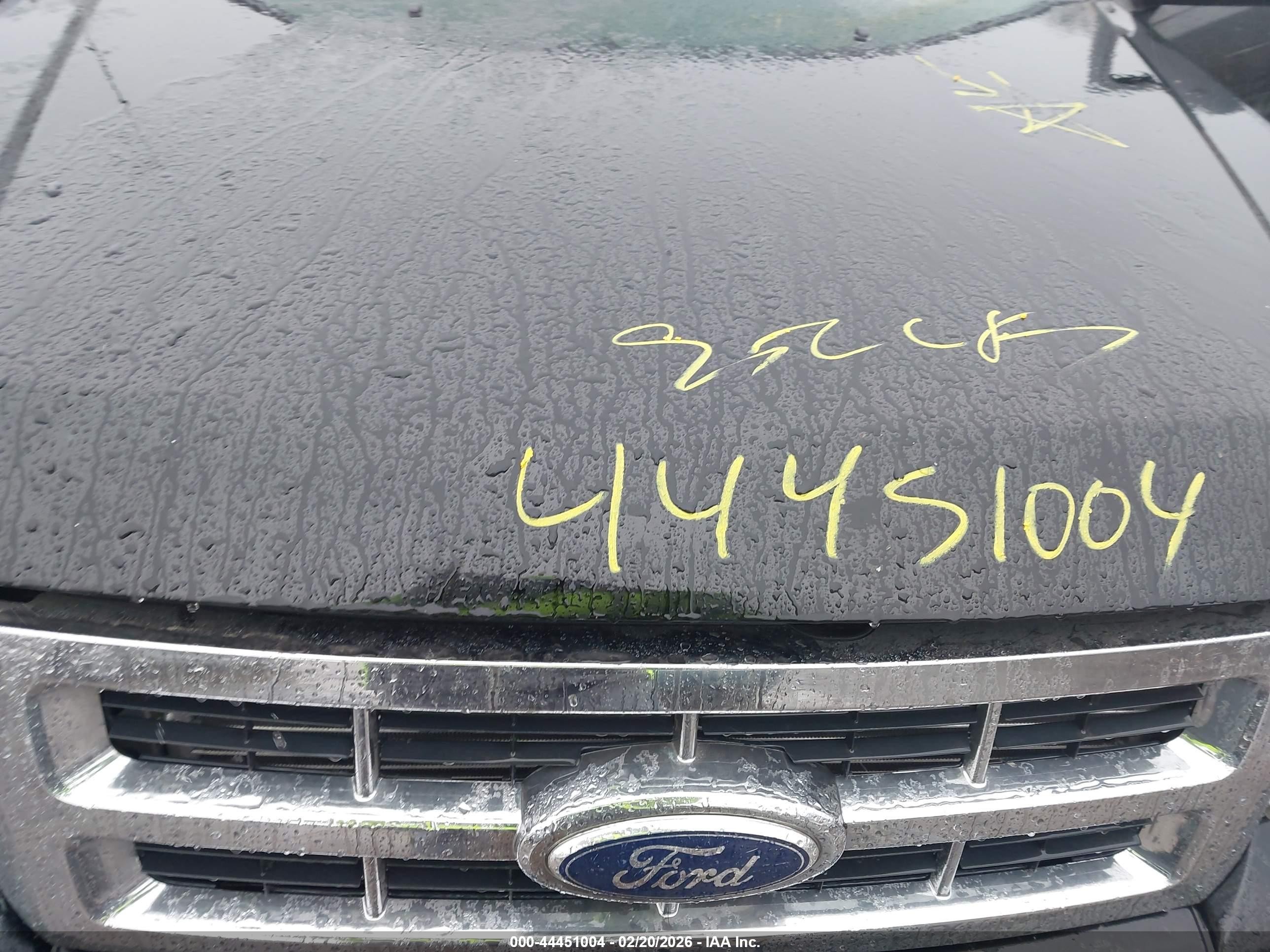 2012 Ford Escape Xlt Black vin: 1FMCU9DG4CKA92652