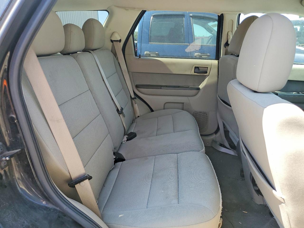 2010 Ford Escape Xlt Черный vin: 1FMCU9DG5AKB89744