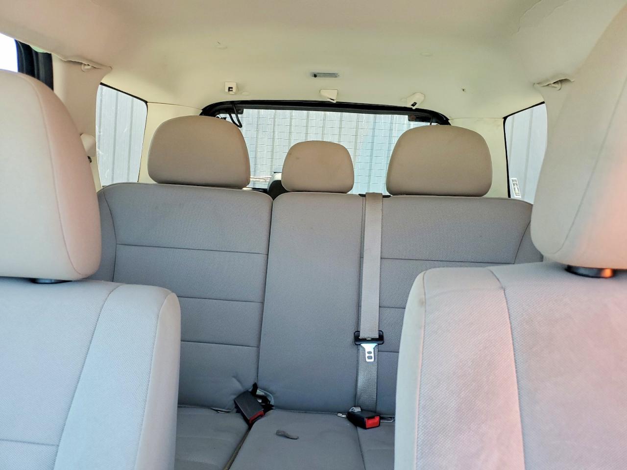 2010 Ford Escape Xlt Черный vin: 1FMCU9DG5AKB89744