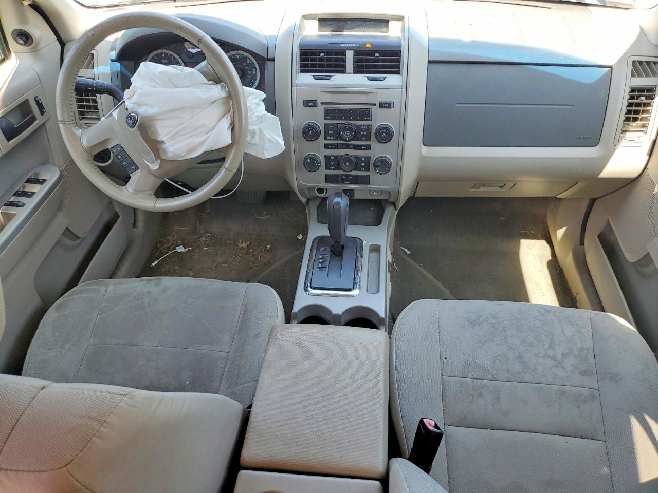 2010 Ford Escape Xlt Черный vin: 1FMCU9DG5AKB89744
