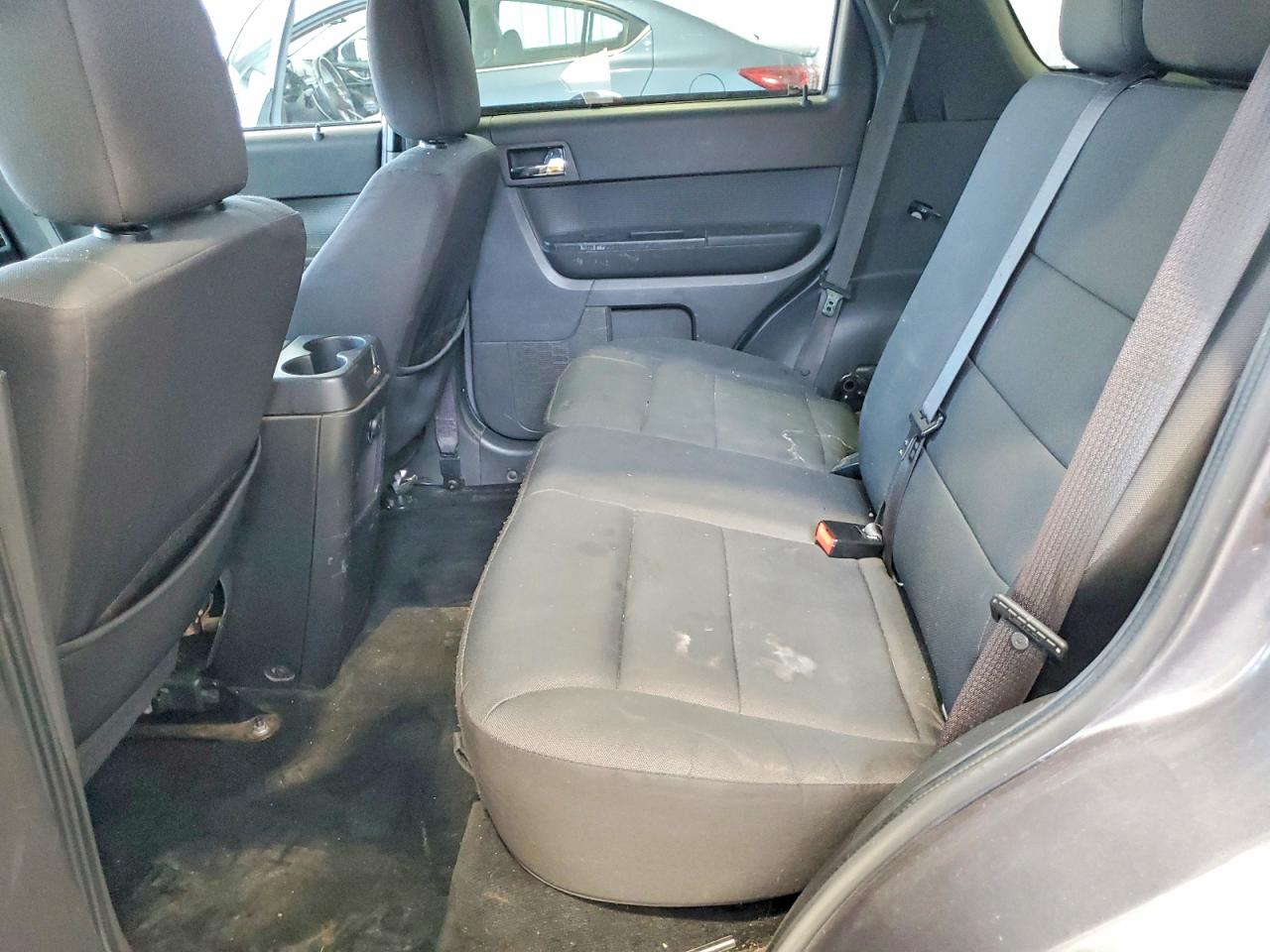 2011 Ford Escape Xlt Gray vin: 1FMCU9DG5BKA86471