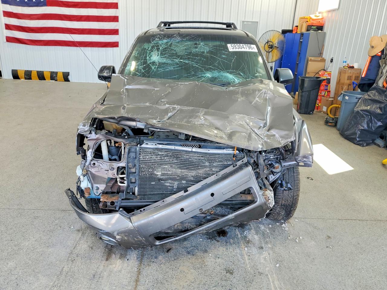 2011 Ford Escape Xlt Gray vin: 1FMCU9DG5BKA86471