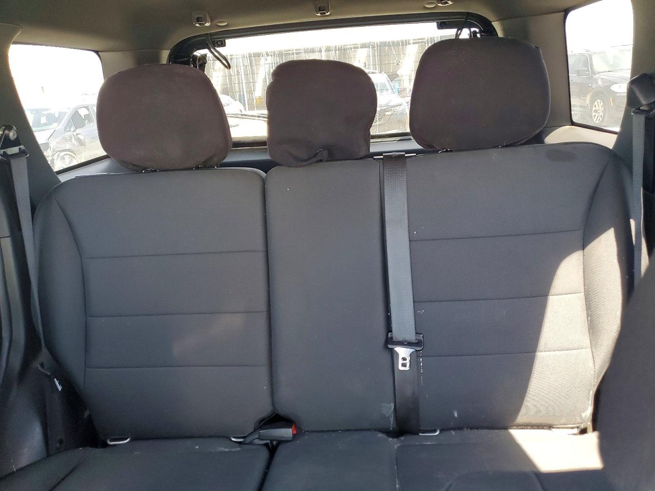 2011 Ford Escape Xlt Gray vin: 1FMCU9DG5BKC64699
