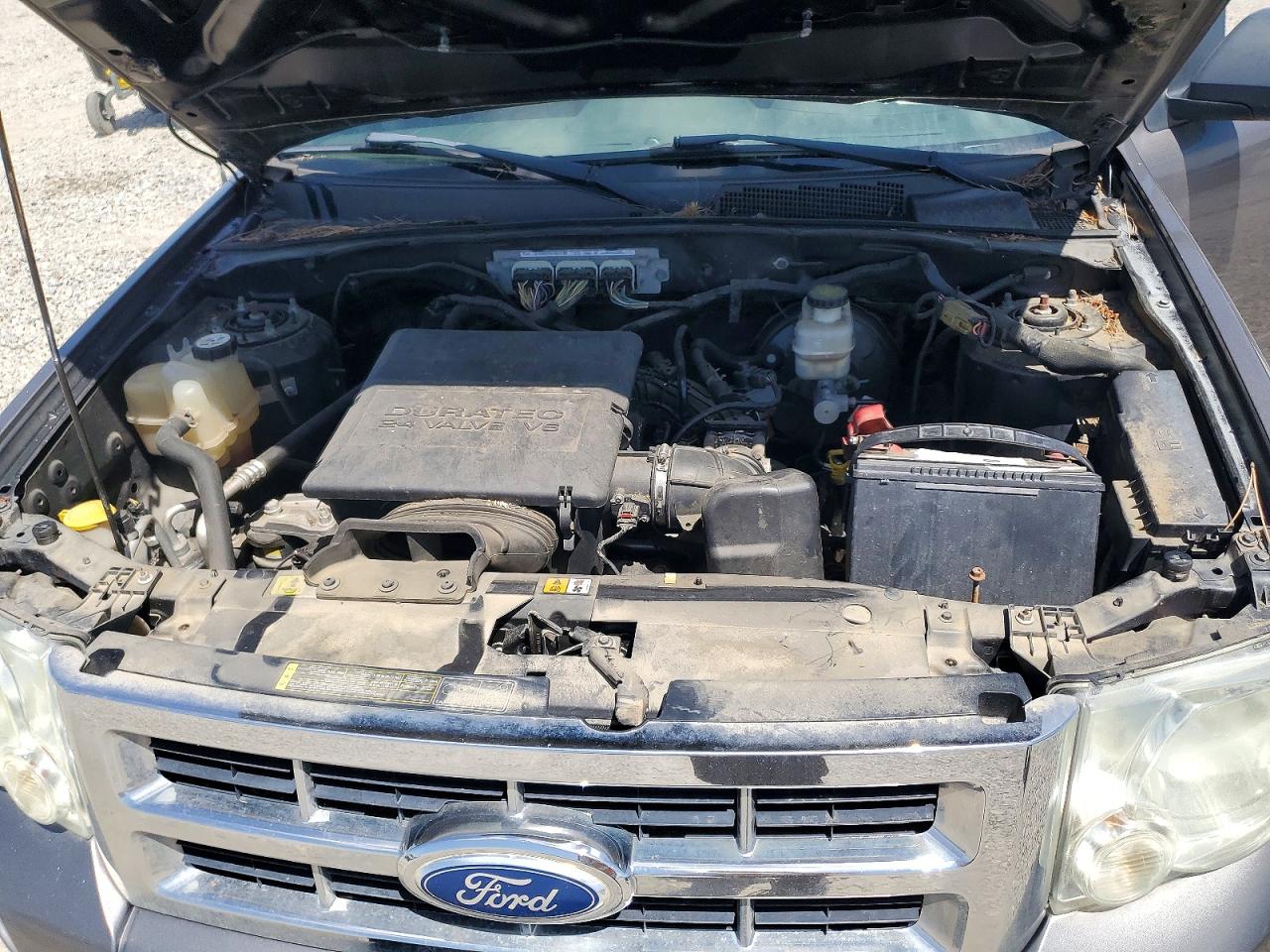 2011 Ford Escape Xlt Gray vin: 1FMCU9DG5BKC64699