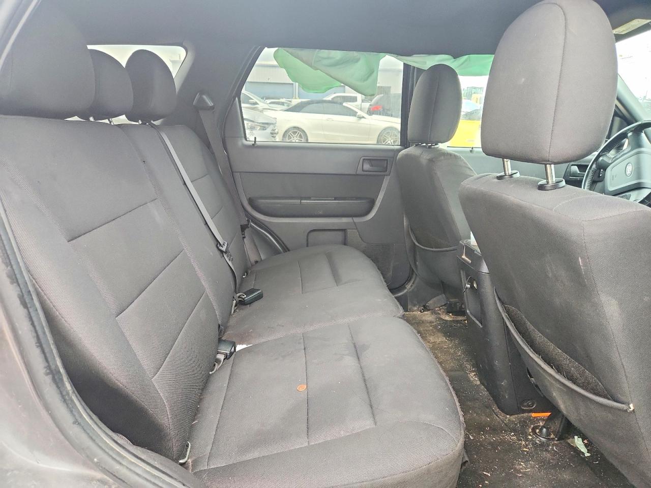 2012 Ford Escape Xlt Gray vin: 1FMCU9DG5CKB28641
