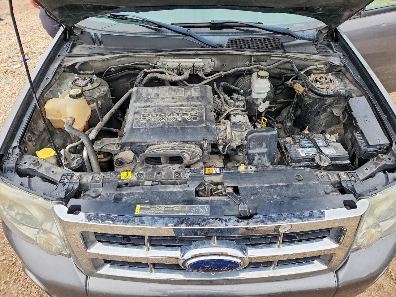 2012 Ford Escape Xlt Gray vin: 1FMCU9DG5CKB28641