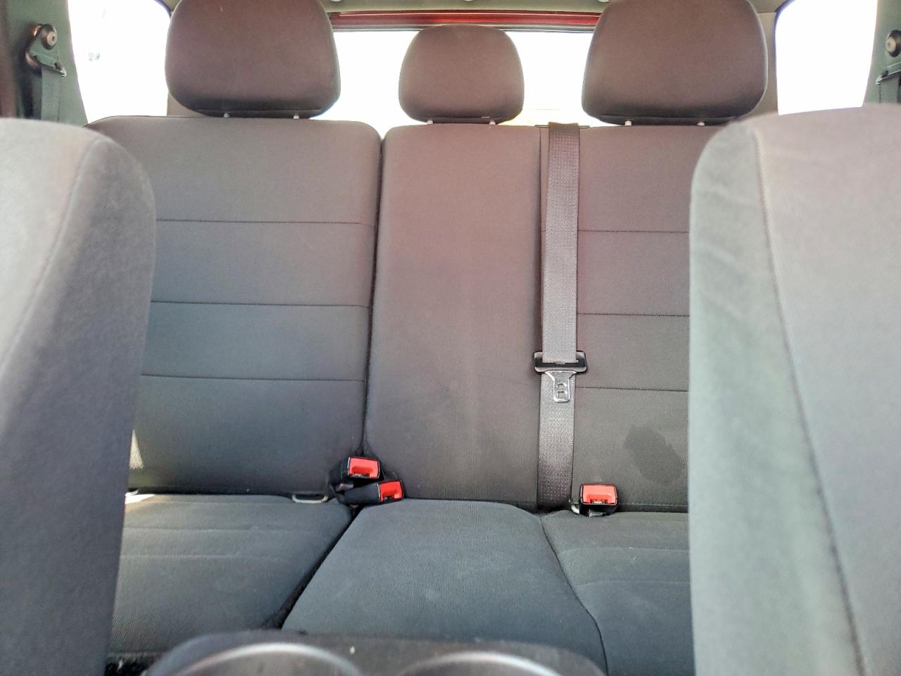 2012 Ford Escape Xlt Красный vin: 1FMCU9DG5CKB84806