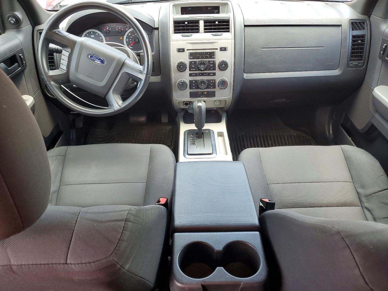 2012 Ford Escape Xlt Красный vin: 1FMCU9DG5CKB84806