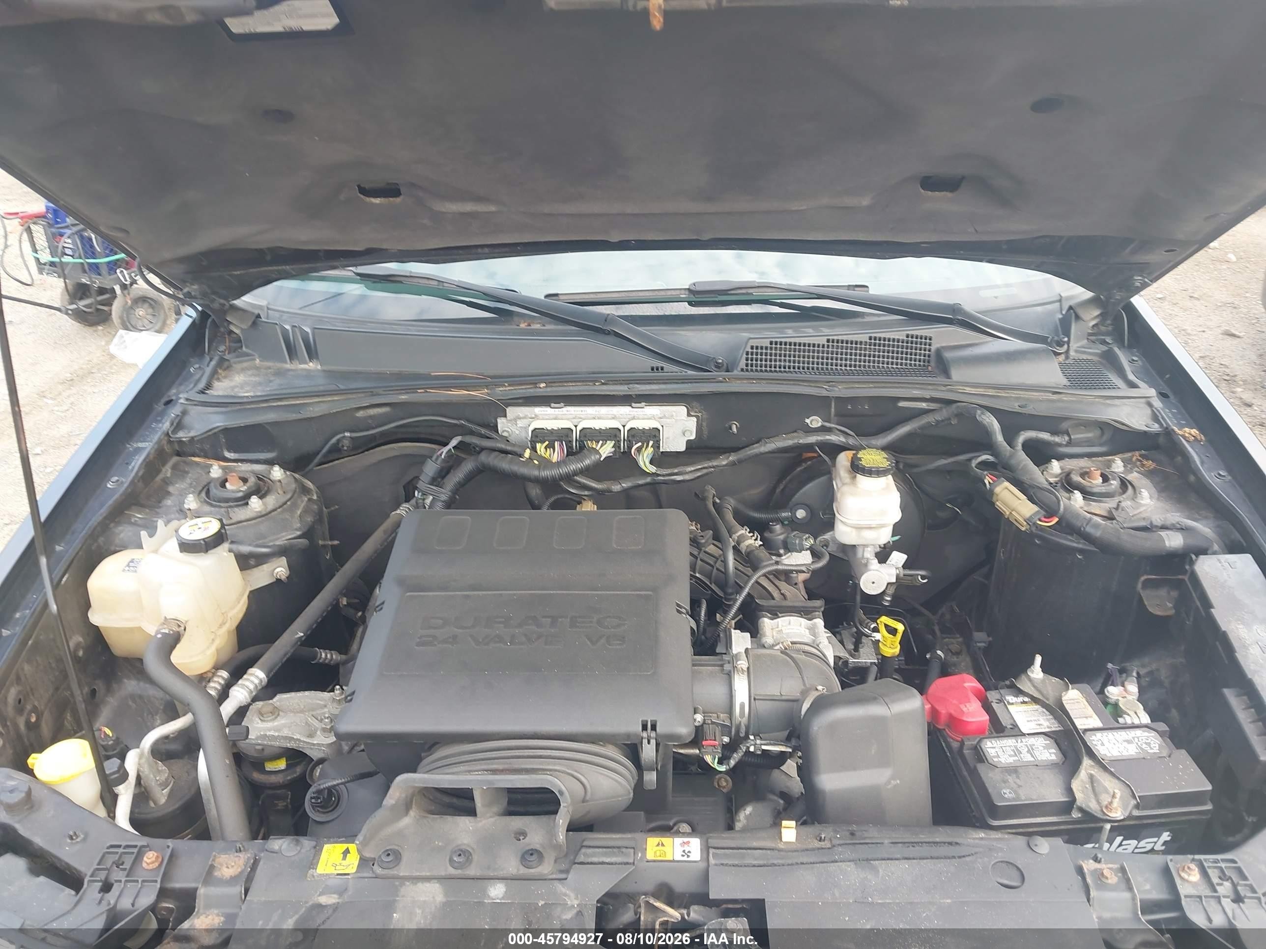 2012 Ford Escape Xlt Черный vin: 1FMCU9DG5CKB98267