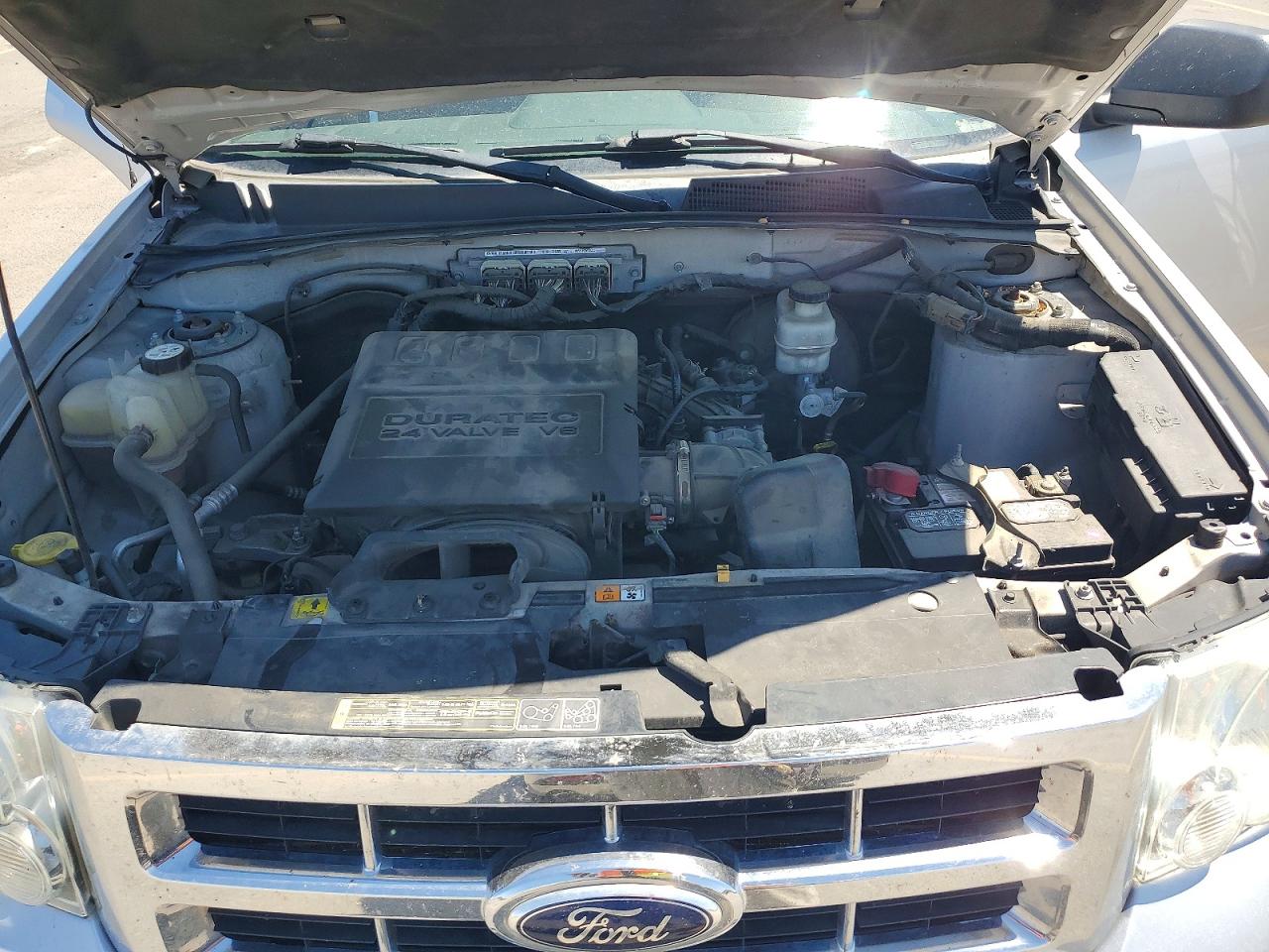 2012 Ford Escape Xlt Silver vin: 1FMCU9DG5CKC07761