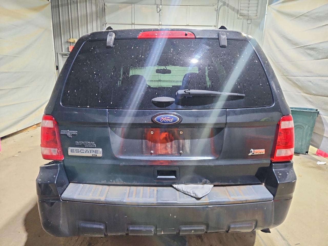 2012 Ford Escape Xlt Black vin: 1FMCU9DG5CKC70908