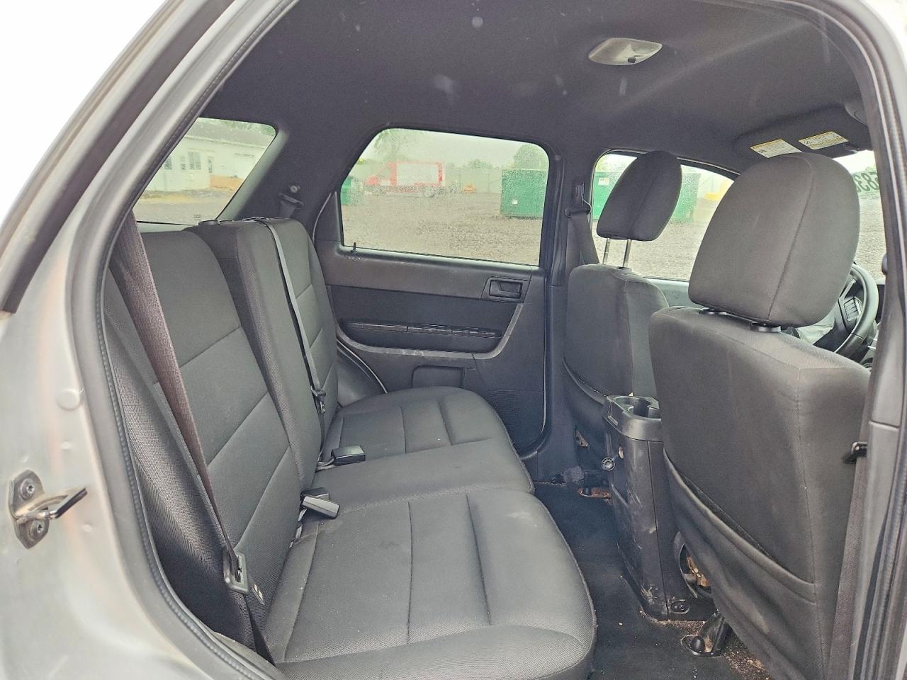 2010 Ford Escape Xlt Gray vin: 1FMCU9DG6AKB41010