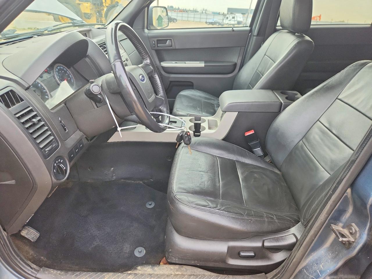 2011 Ford Escape Xlt Blue vin: 1FMCU9DG6BKA00570