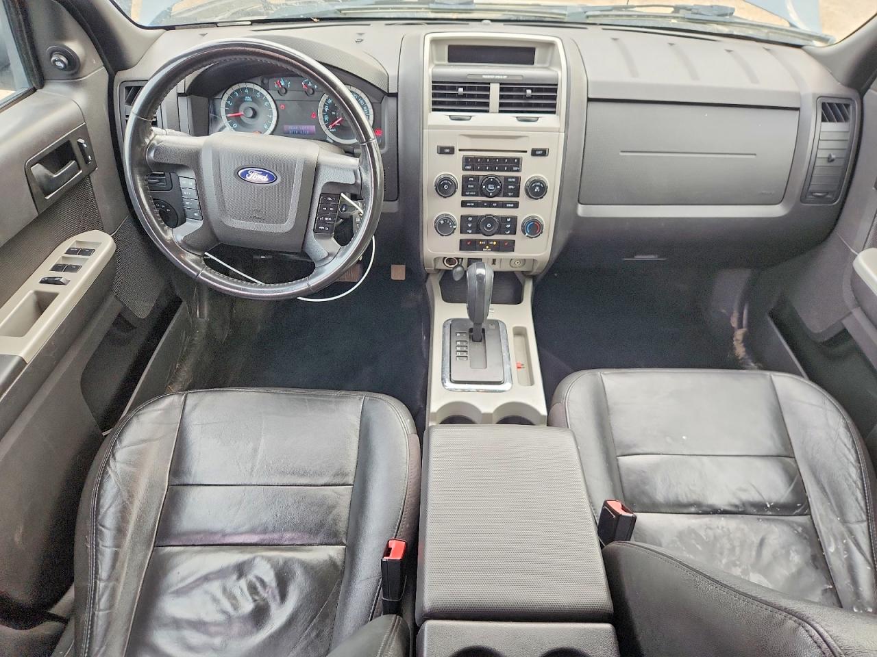 2011 Ford Escape Xlt Blue vin: 1FMCU9DG6BKA00570