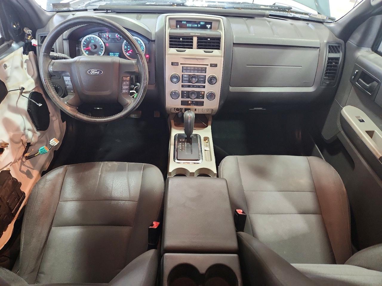 2011 Ford Escape Xlt Blue vin: 1FMCU9DG6BKA30992