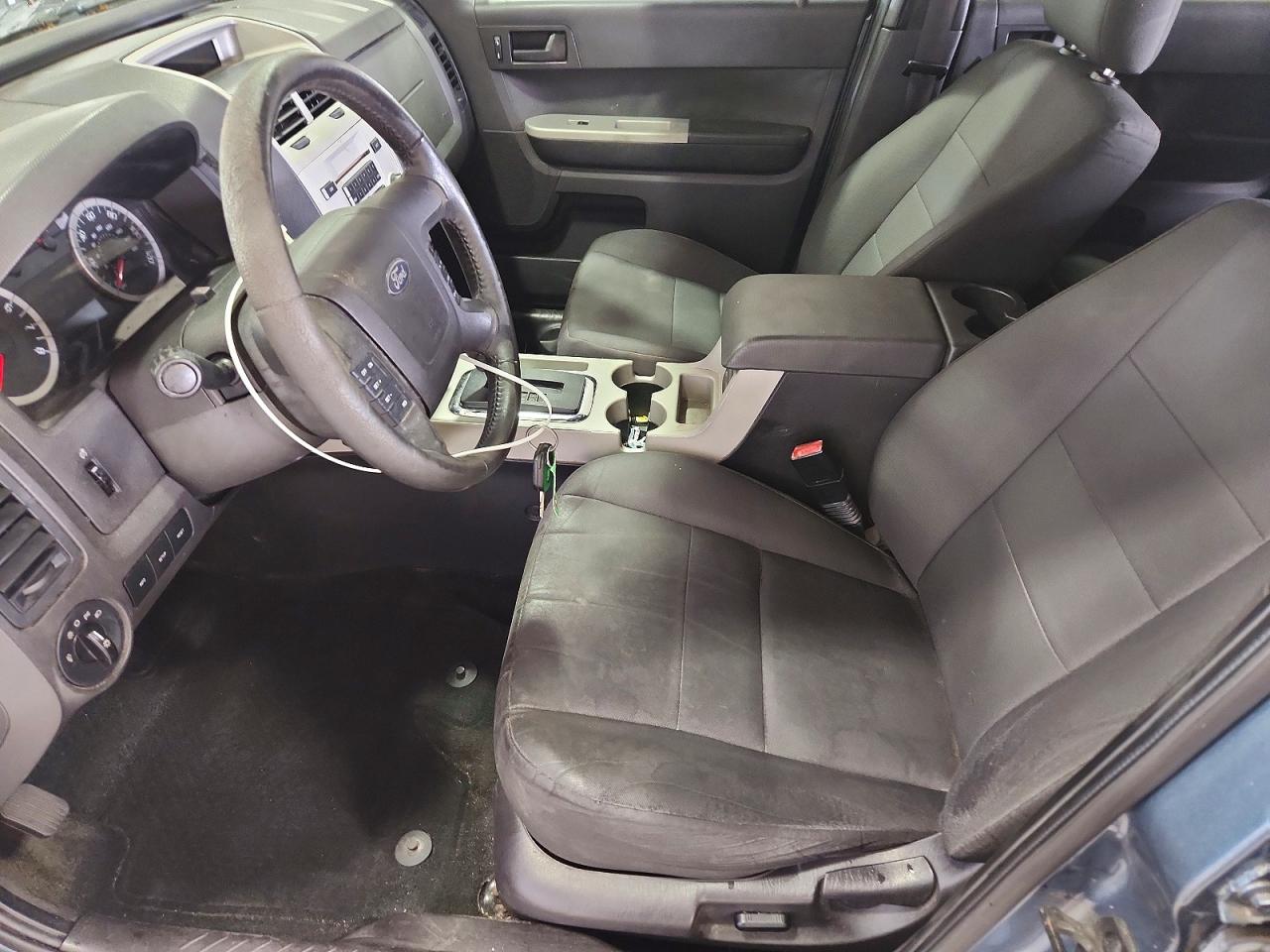 2011 Ford Escape Xlt Blue vin: 1FMCU9DG6BKA30992