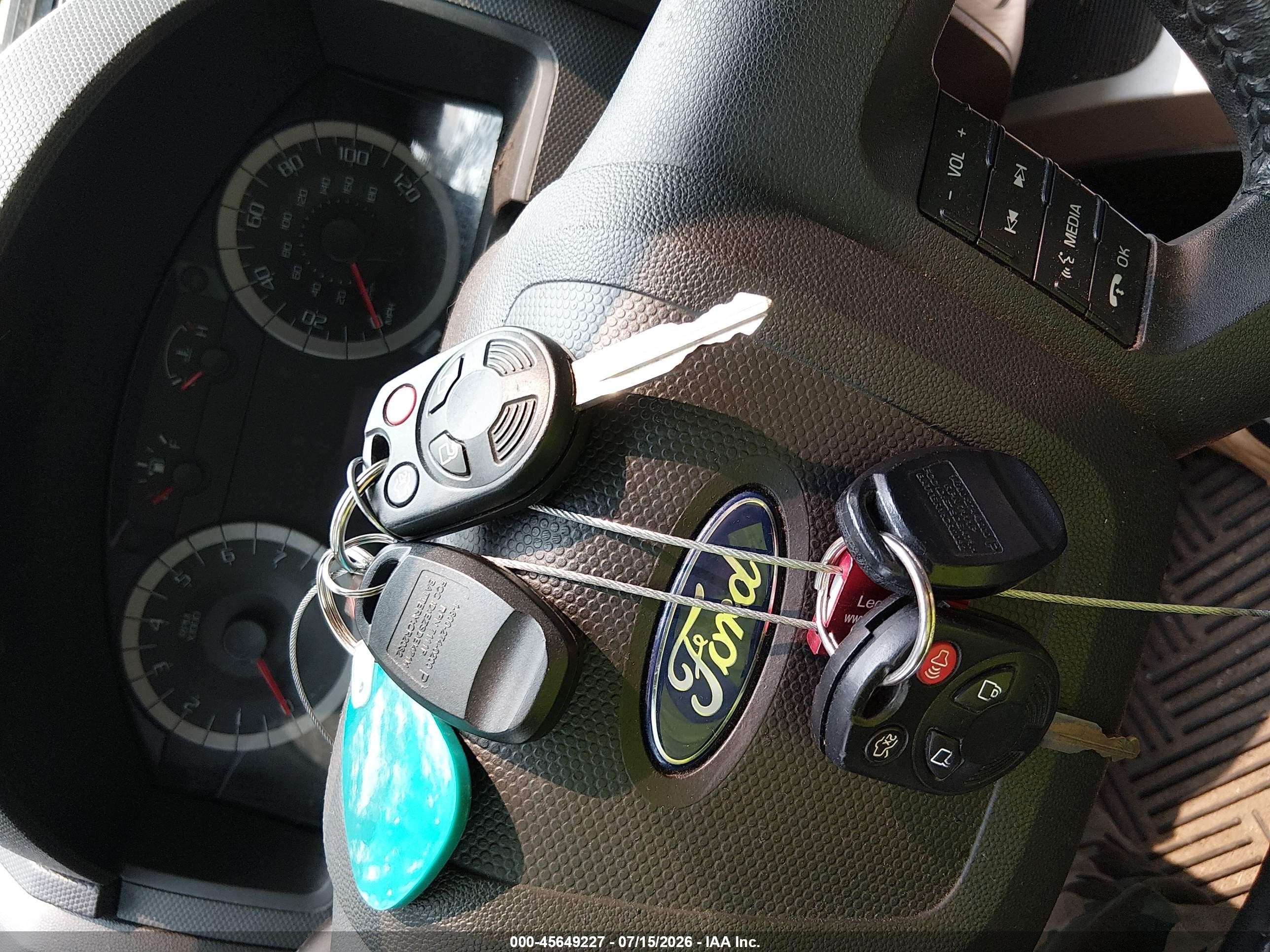 2011 Ford Escape Xlt Blue vin: 1FMCU9DG6BKA48330