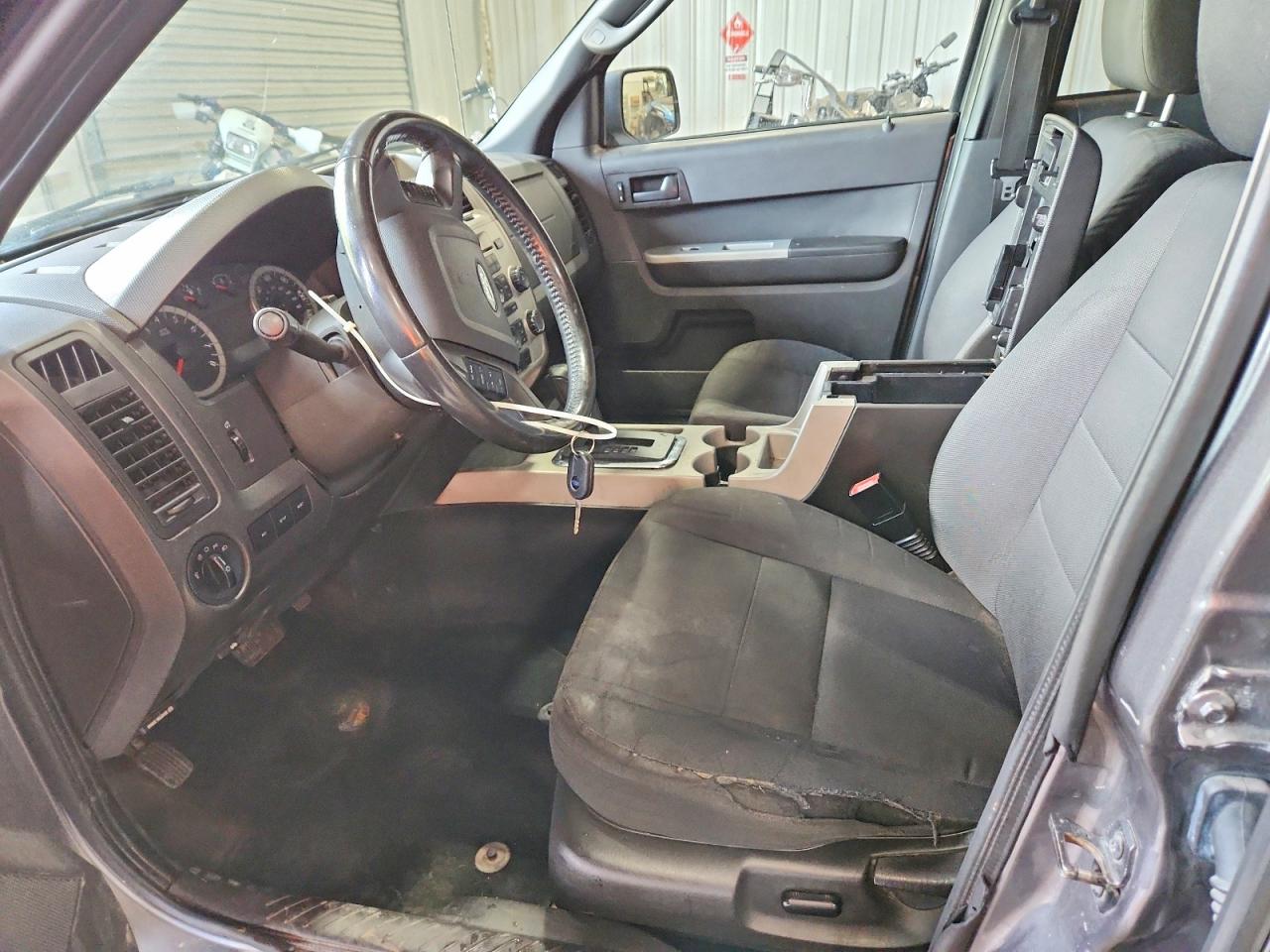 2012 Ford Escape Xlt Gray vin: 1FMCU9DG6CKA36941