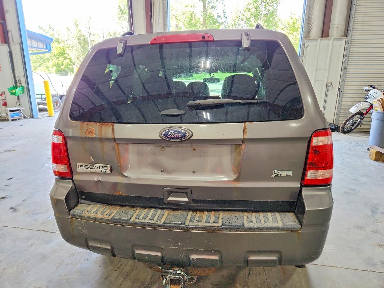 2012 Ford Escape Xlt Gray vin: 1FMCU9DG6CKA36941