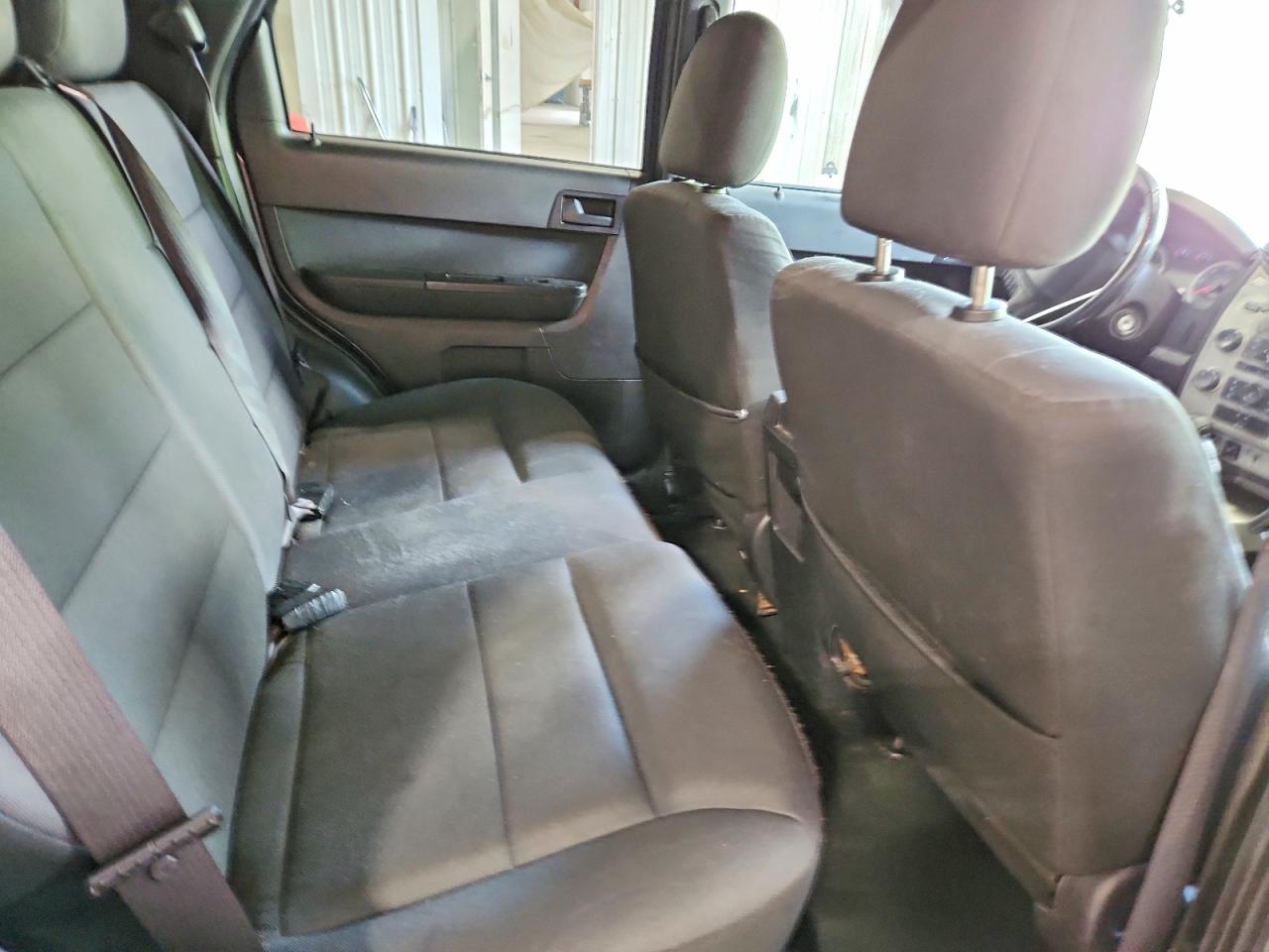 2012 Ford Escape Xlt Gray vin: 1FMCU9DG6CKA36941