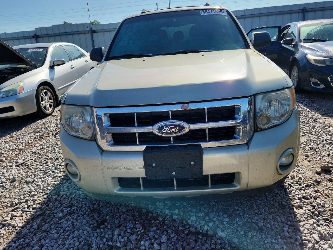 2012 Ford Escape Xlt Серебряный vin: 1FMCU9DG6CKA73987