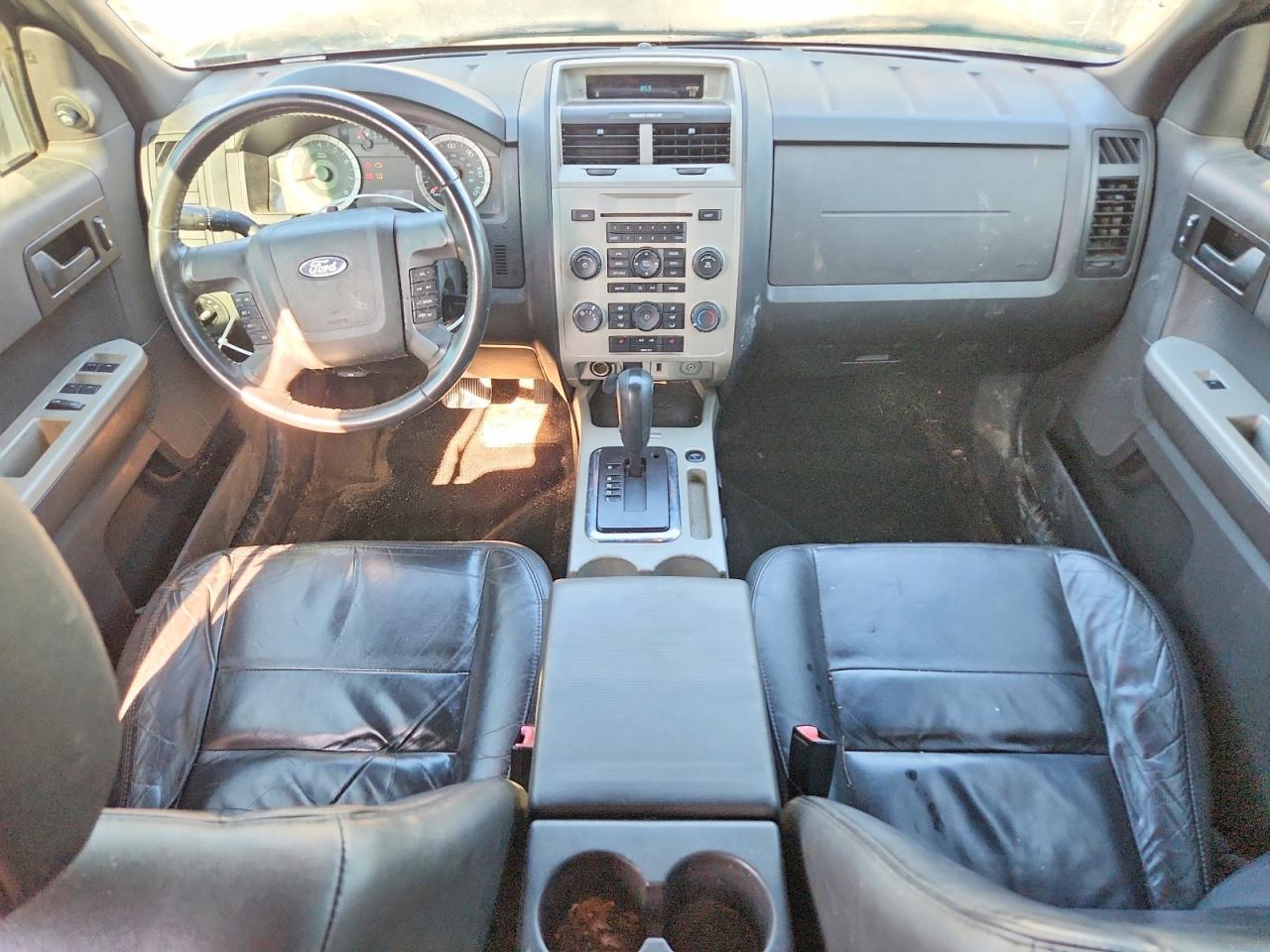 2012 Ford Escape Xlt Серебряный vin: 1FMCU9DG6CKA73987