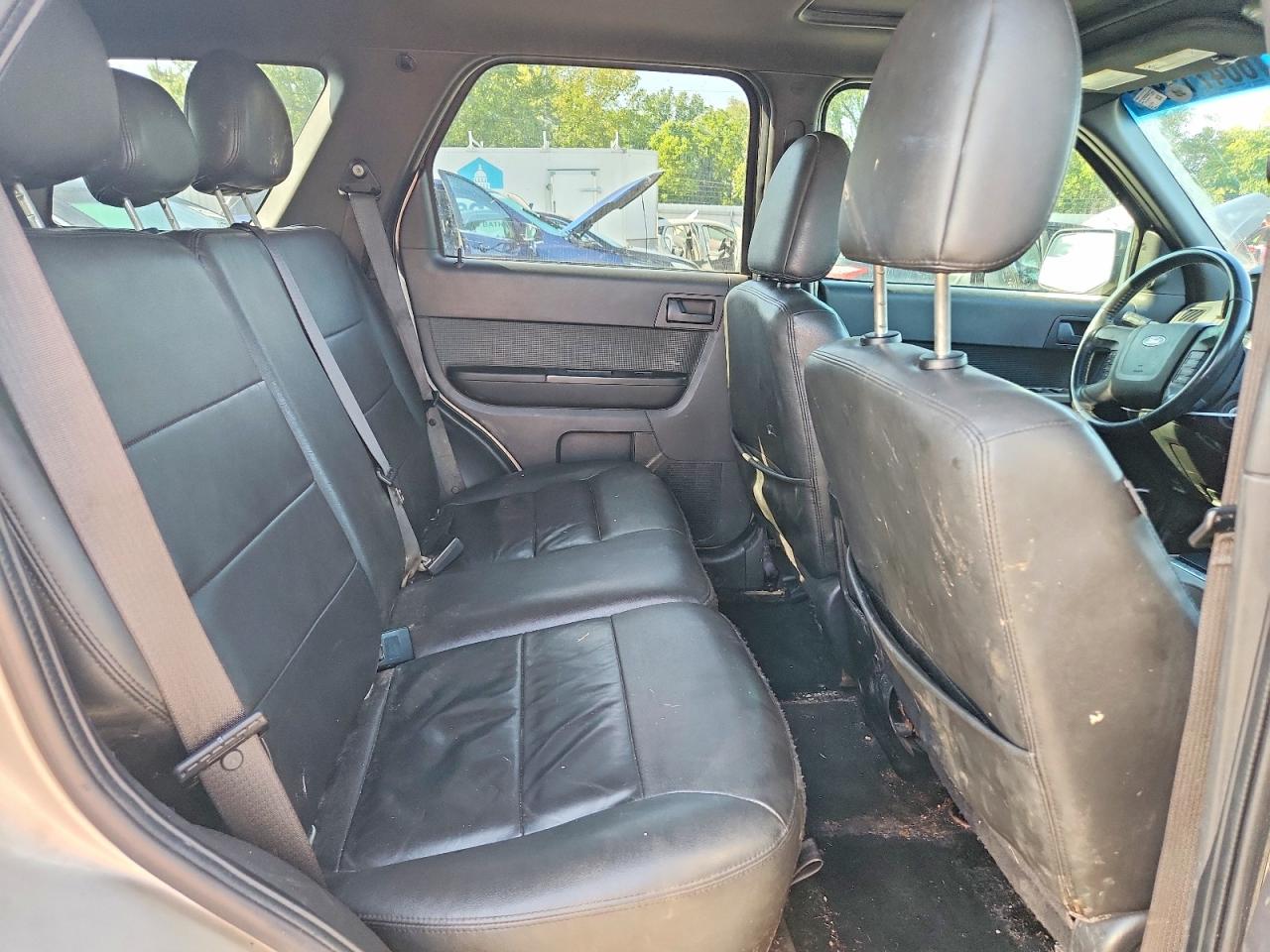 2012 Ford Escape Xlt Серебряный vin: 1FMCU9DG6CKA73987