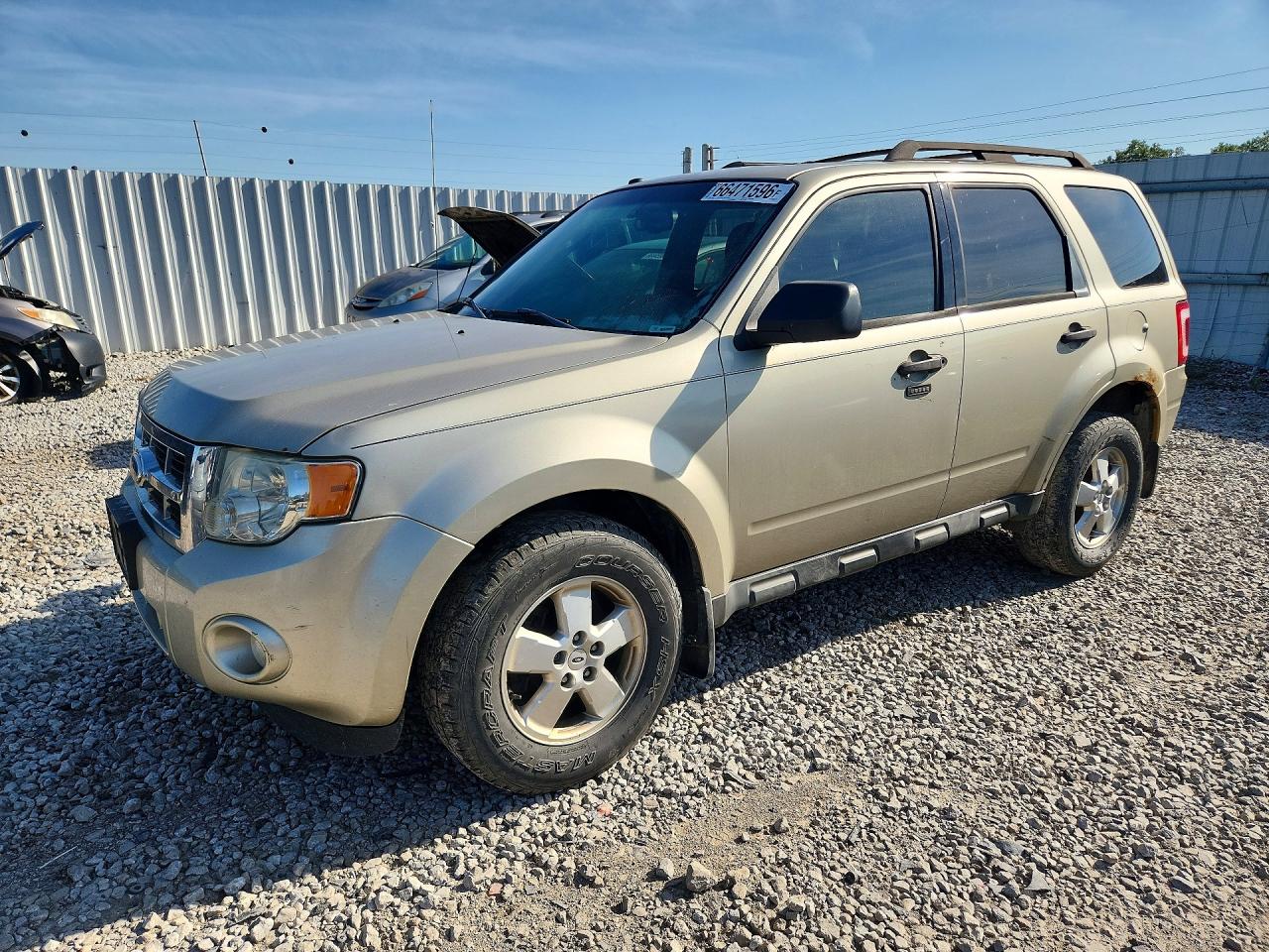 2012 Ford Escape Xlt Серебряный vin: 1FMCU9DG6CKA73987