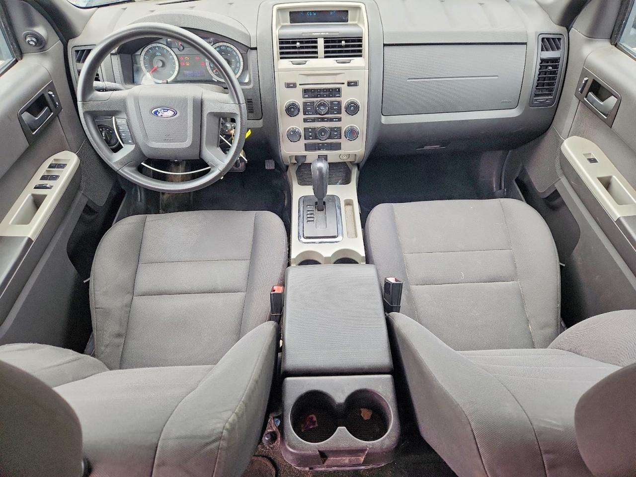 2012 Ford Escape Xlt Blue vin: 1FMCU9DG6CKC30479
