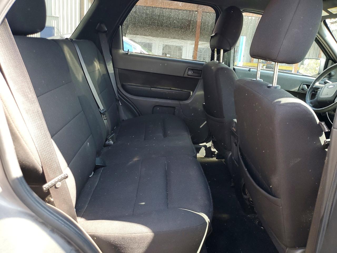 2010 Ford Escape Xlt Gray vin: 1FMCU9DG7AKB93584