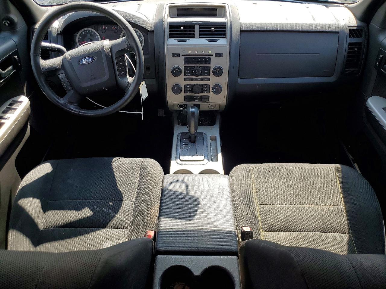 2010 Ford Escape Xlt Gray vin: 1FMCU9DG7AKB93584