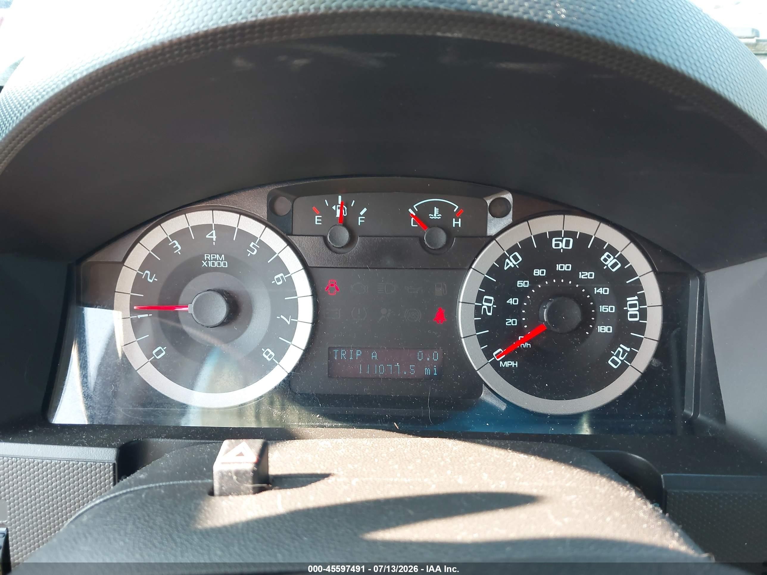 2010 Ford Escape Xlt Blue vin: 1FMCU9DG7AKC66078