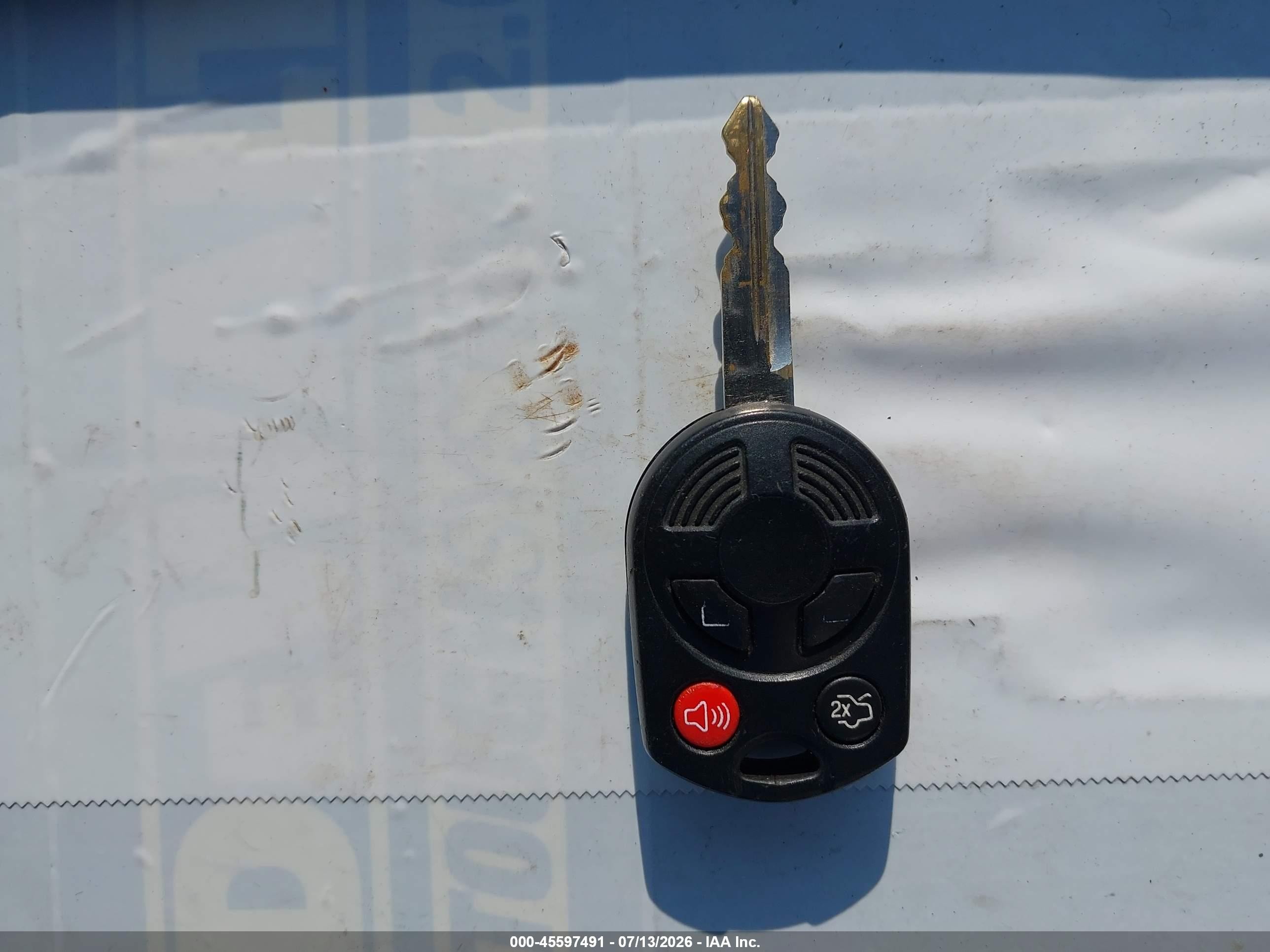 2010 Ford Escape Xlt Blue vin: 1FMCU9DG7AKC66078