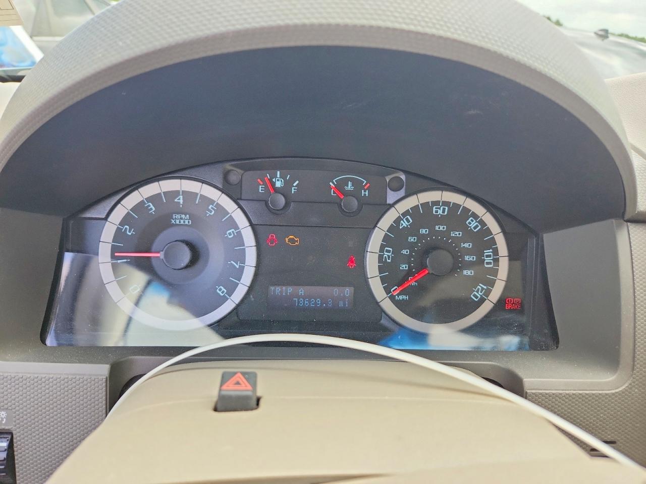 2010 Ford Escape Xlt Blue vin: 1FMCU9DG7AKC75668