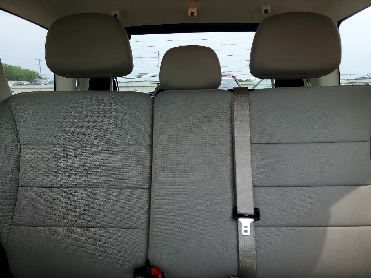 2010 Ford Escape Xlt Blue vin: 1FMCU9DG7AKC75668