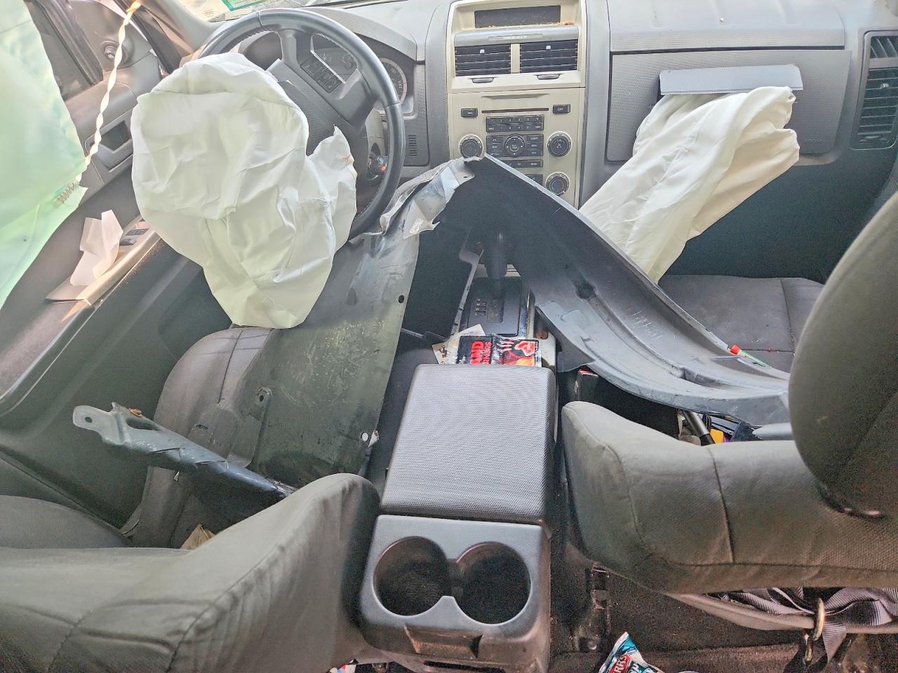 2011 Ford Escape Xlt Gray vin: 1FMCU9DG7BKC01670