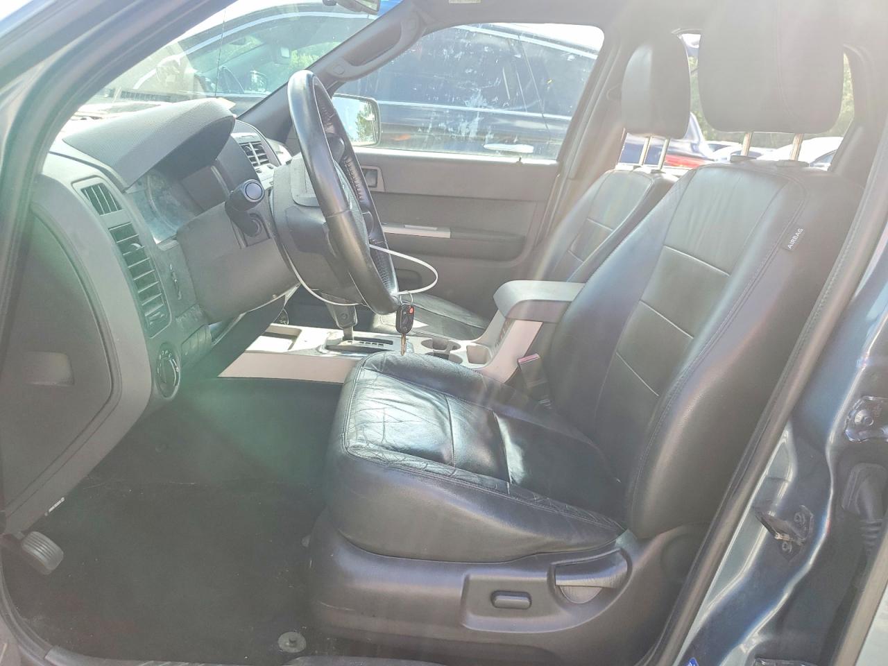 2012 Ford Escape Xlt Blue vin: 1FMCU9DG7CKA80303