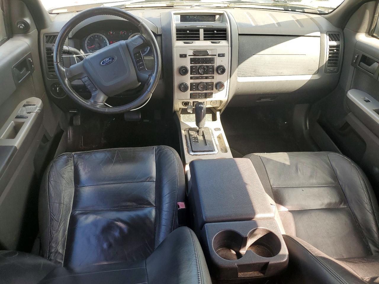2012 Ford Escape Xlt Blue vin: 1FMCU9DG7CKA80303