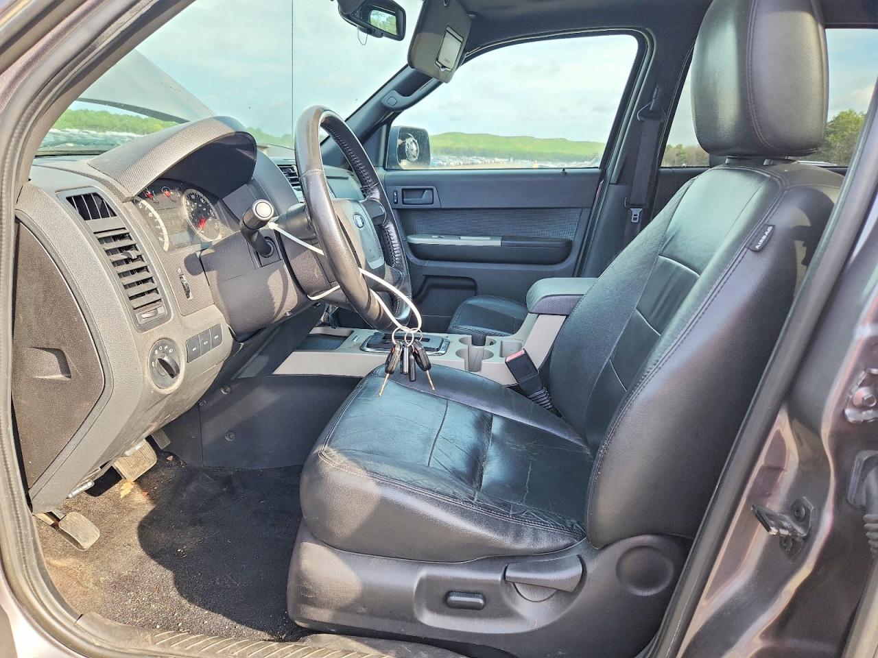 2012 Ford Escape Xlt Gray vin: 1FMCU9DG7CKB47451