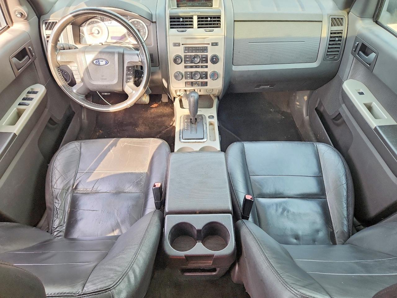 2012 Ford Escape Xlt Gray vin: 1FMCU9DG7CKB47451