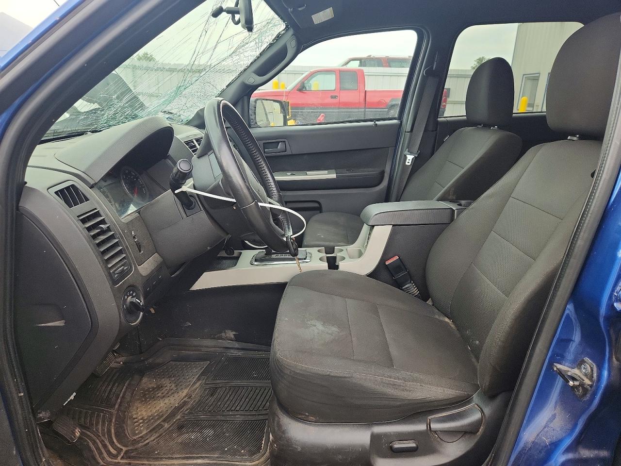 2010 Ford Escape Xlt Blue vin: 1FMCU9DG8AKB60593