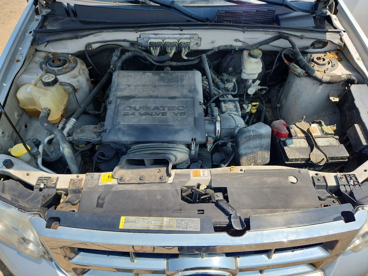 2011 Ford Escape Xlt Silver vin: 1FMCU9DG8BKA67557