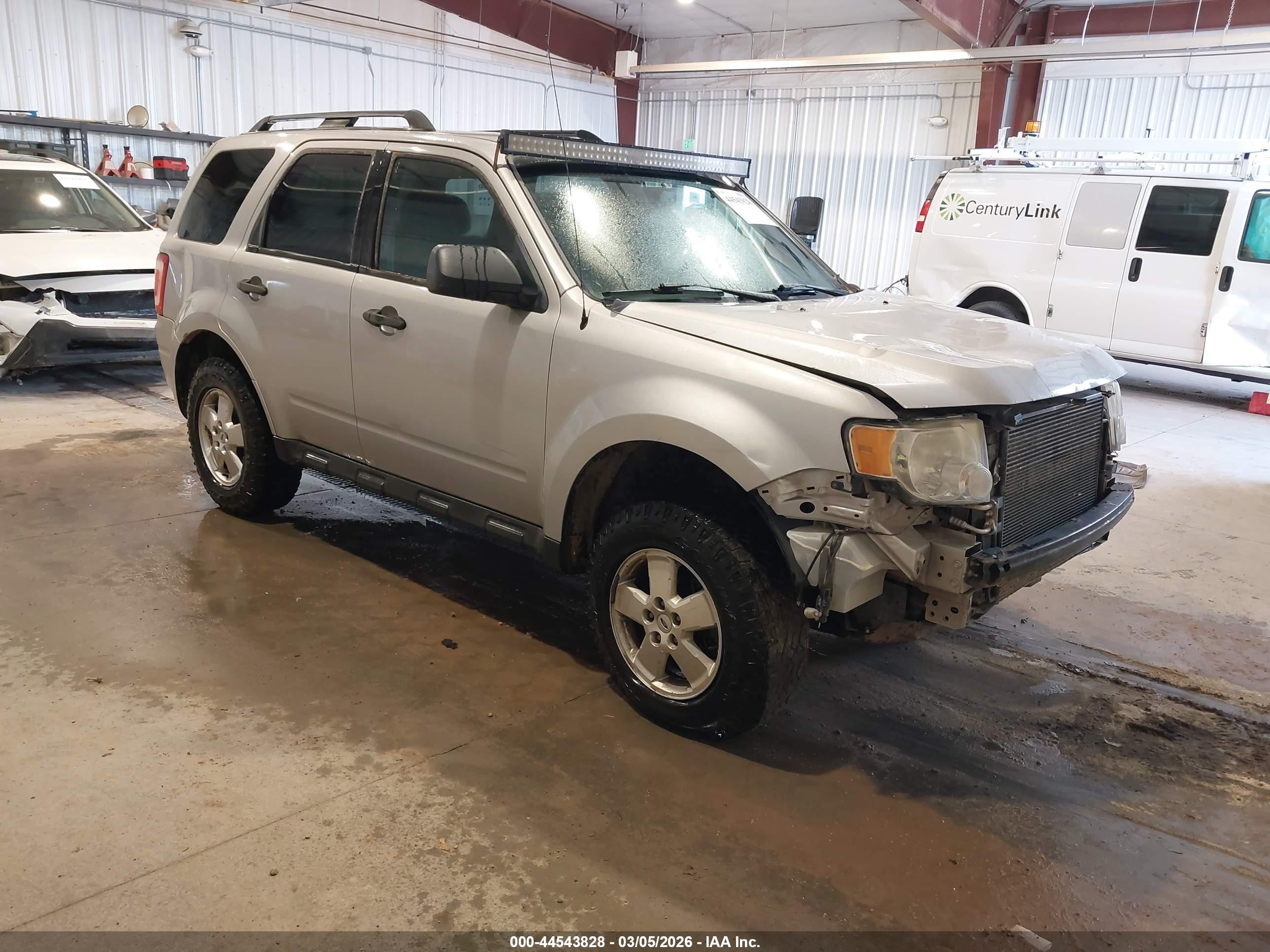 2012 Ford Escape Xlt Серебряный vin: 1FMCU9DG8CKB55882