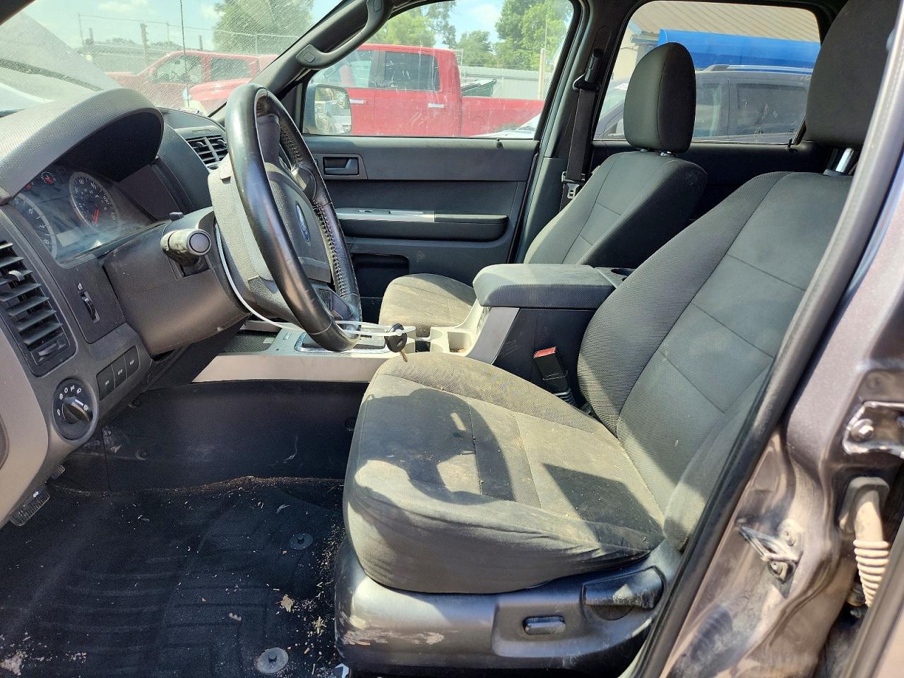 2012 Ford Escape Xlt Gray vin: 1FMCU9DG8CKB67014