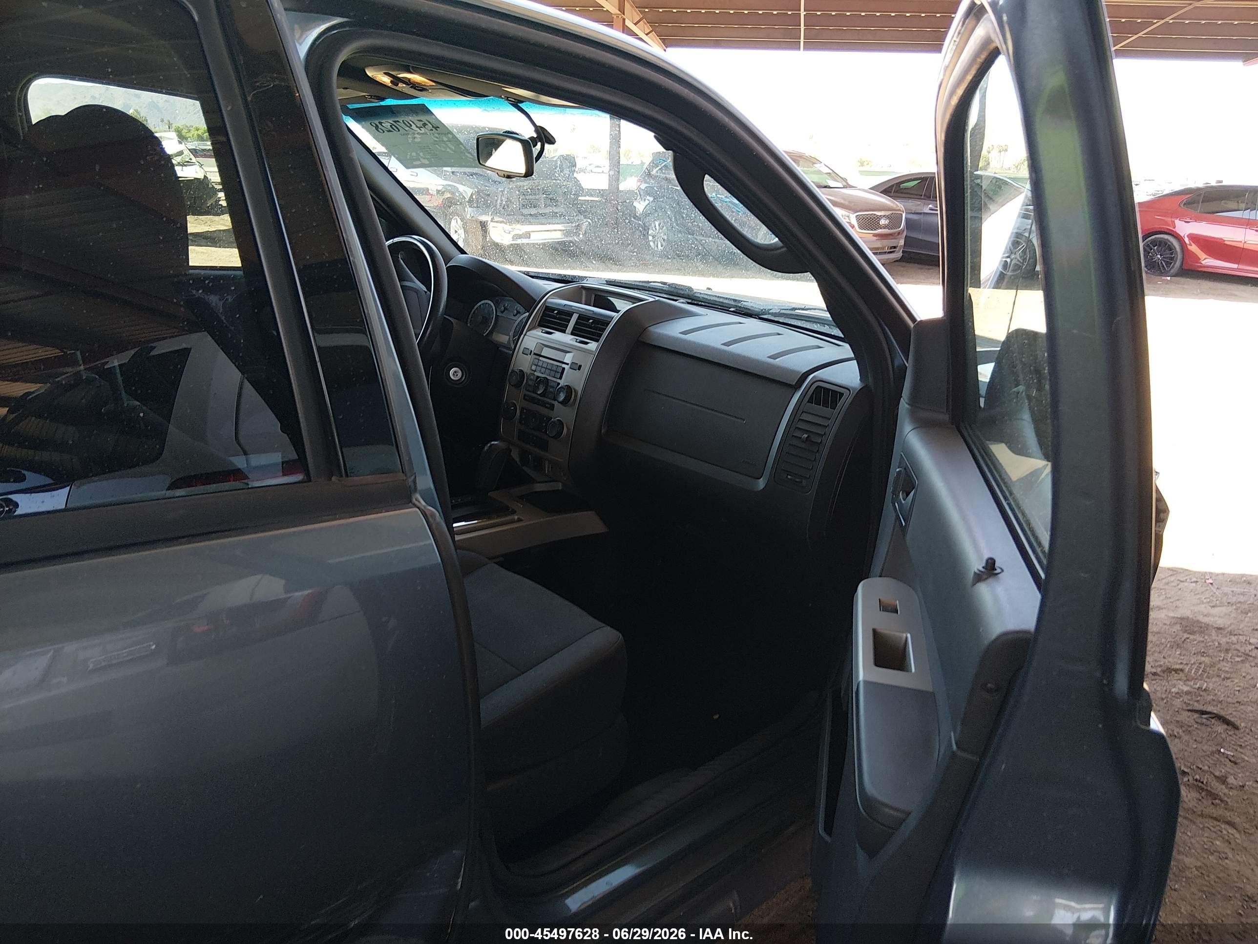 2012 Ford Escape Xlt Gray vin: 1FMCU9DG8CKC24859
