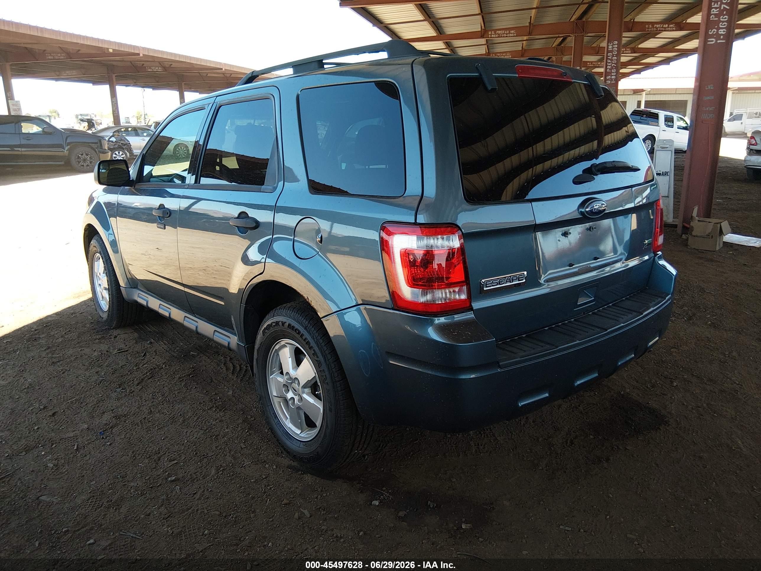 2012 Ford Escape Xlt Gray vin: 1FMCU9DG8CKC24859